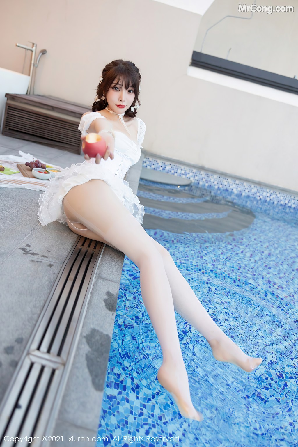 XIUREN No.3998: Booty (芝芝) (64 photos) – Page 3