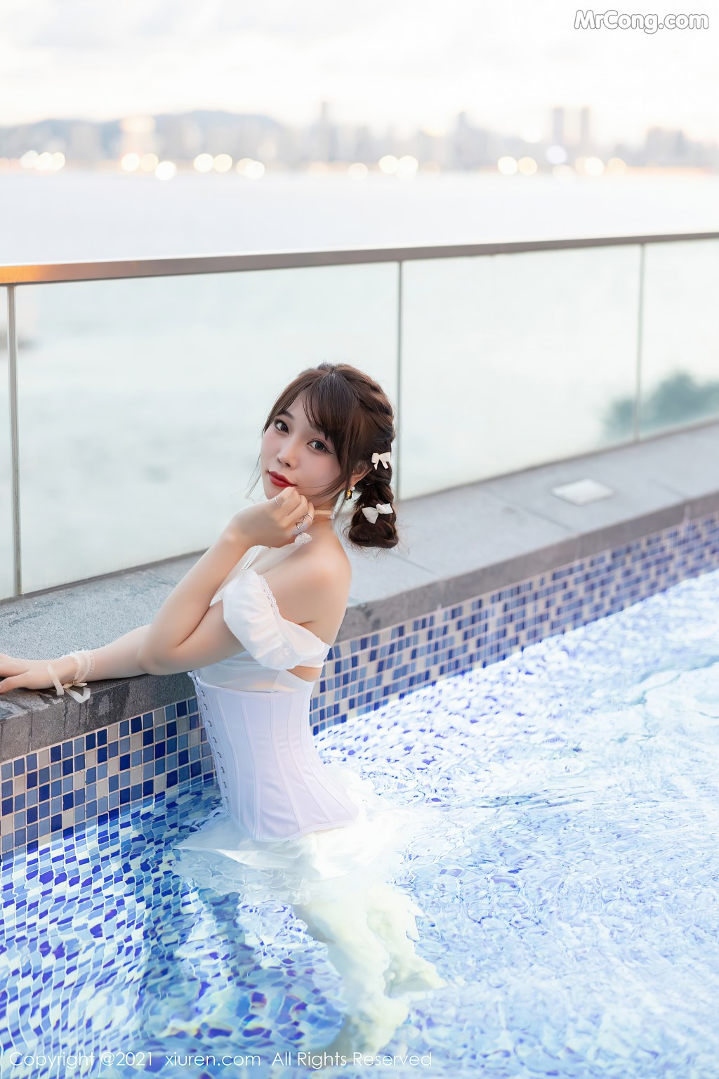 XIUREN No.3998: Booty (芝芝) (64 photos) – Page 3