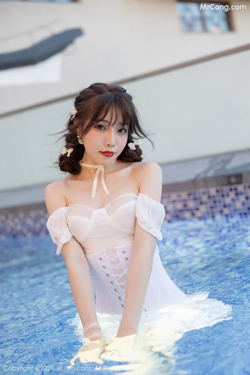 XIUREN No.3998: Booty (芝芝) (64 photos) – Page 3