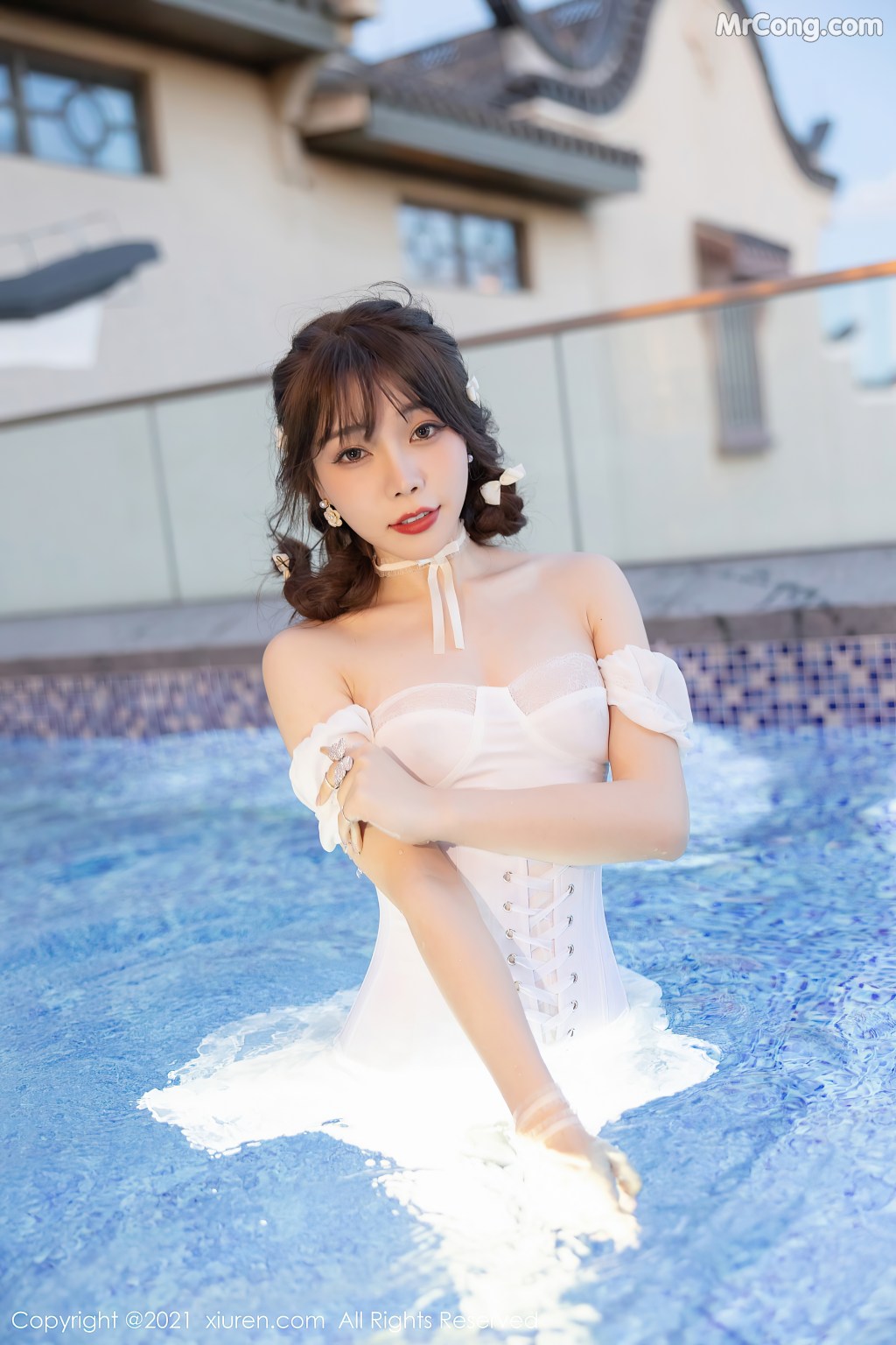 XIUREN No.3998: Booty (芝芝) (64 photos) – Page 4