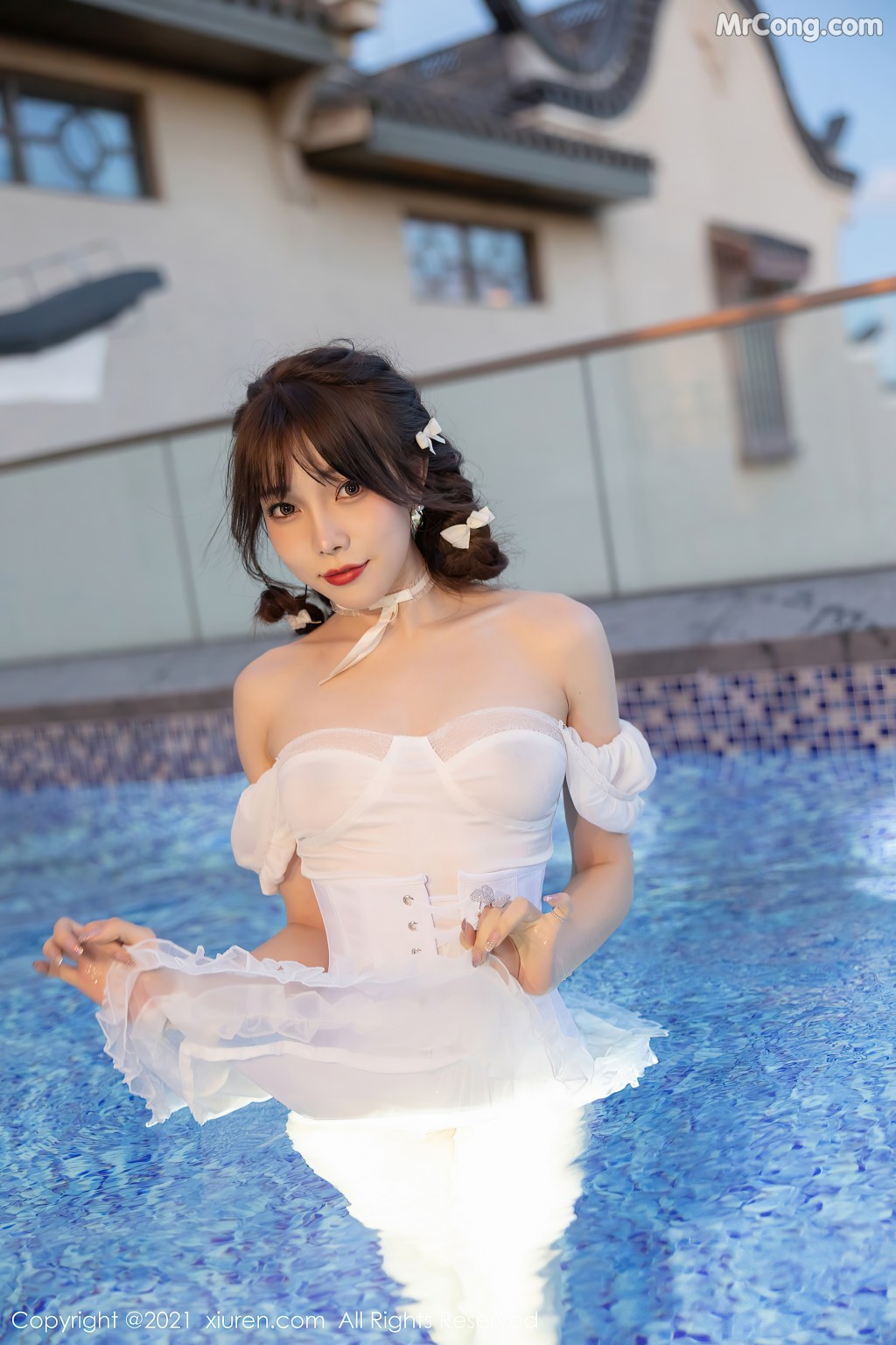 XIUREN No.3998: Booty (芝芝) (64 photos) – Page 4