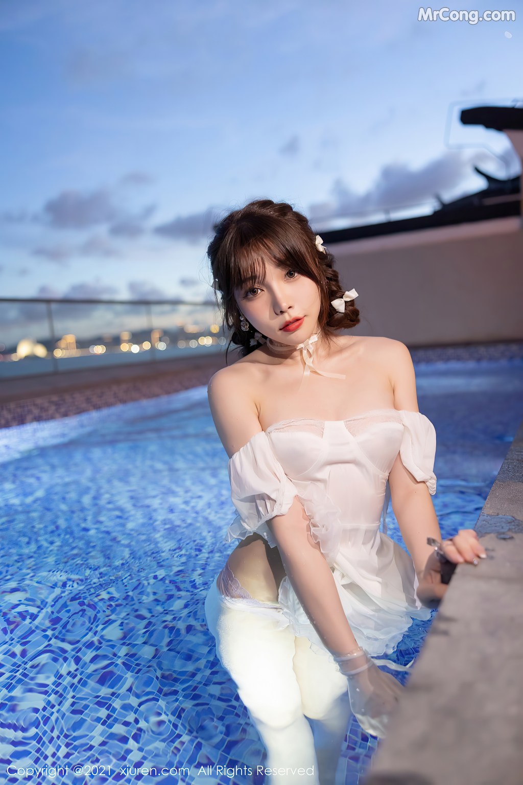 XIUREN No.3998: Booty (芝芝) (64 photos) – Page 4