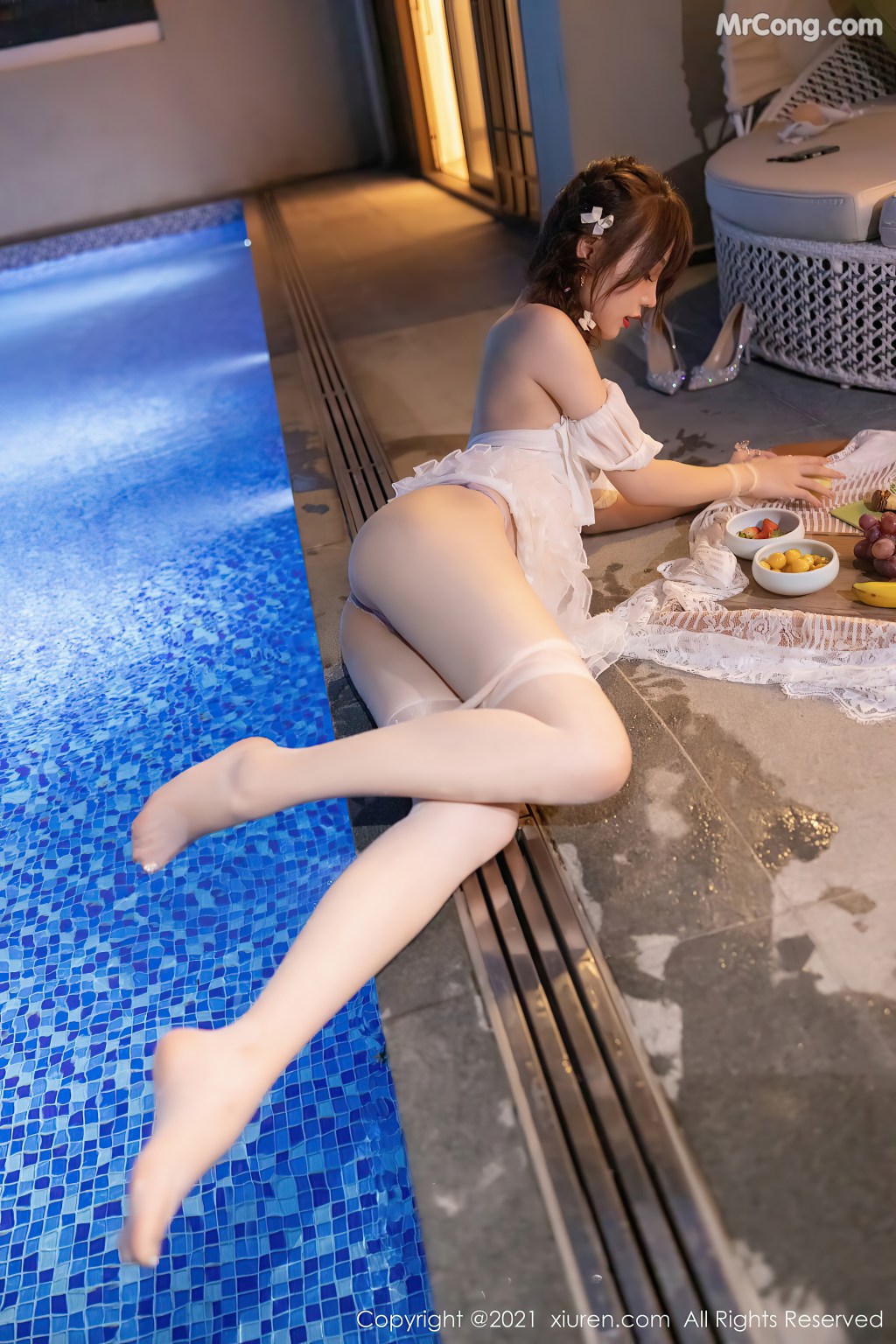 XIUREN No.3998: Booty (芝芝) (64 photos) – Page 6