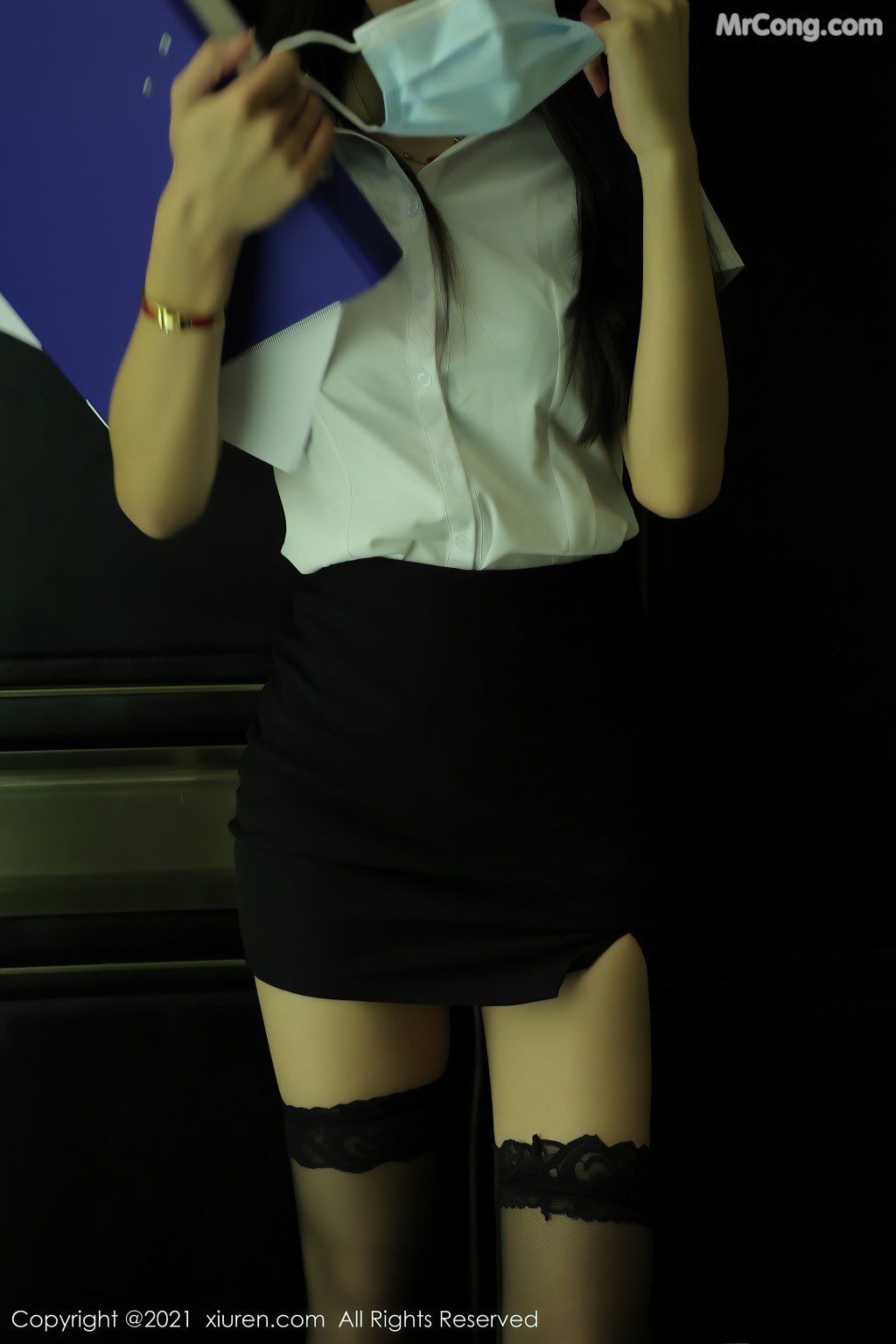XIUREN No.3999: 蓝莓FY (86 photos)
