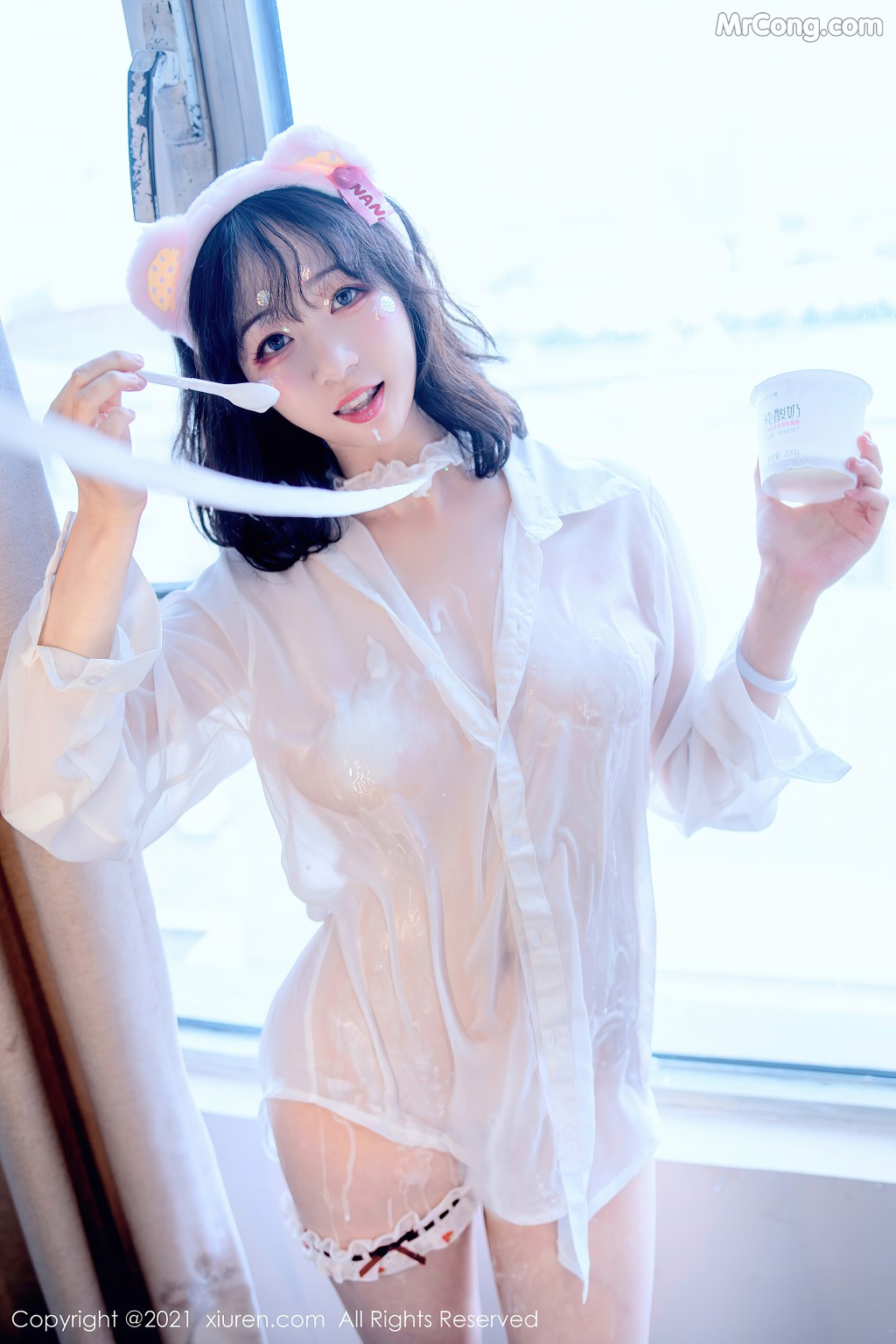 XIUREN No.4000: youOvOyou (54 photos) – Page 4