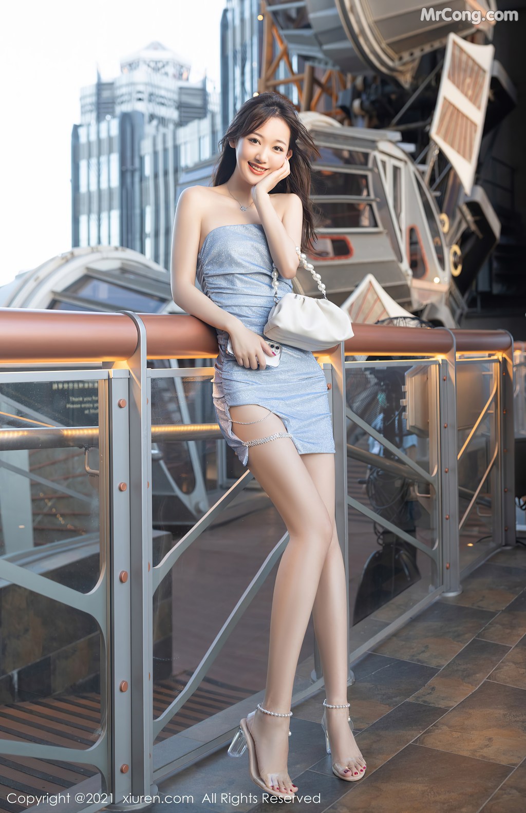XIUREN No.4003: Tang An Qi (唐安琪) (73 photos)