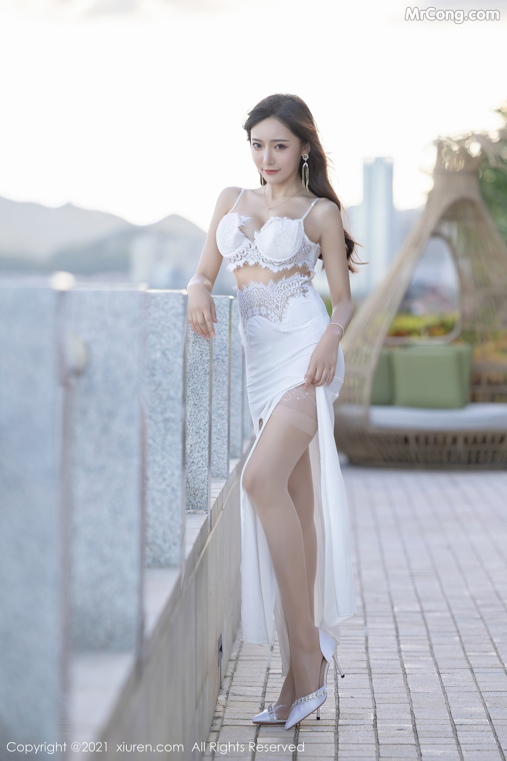 XIUREN No.4004: Yanni (王馨瑶) (76 photos)