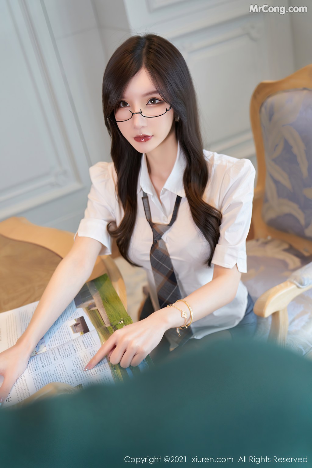 XIUREN No.4005: Zhou Yuxi (周于希Sandy) (74 photos) – Page 2