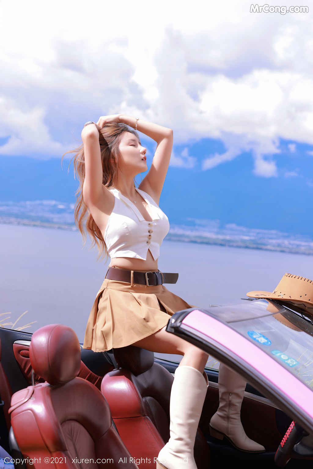 XIUREN No.4009: 夏西CiCi (55 photos) – Page 2