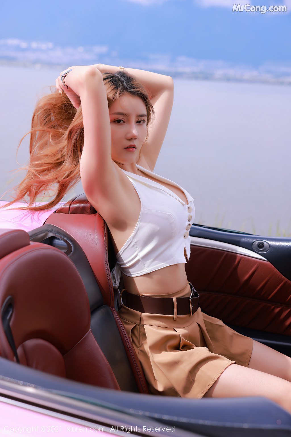 XIUREN No.4009: 夏西CiCi (55 photos) – Page 2