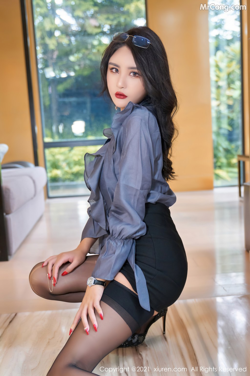 XIUREN No.4010: Emily尹菲 (59 photos) – Page 3