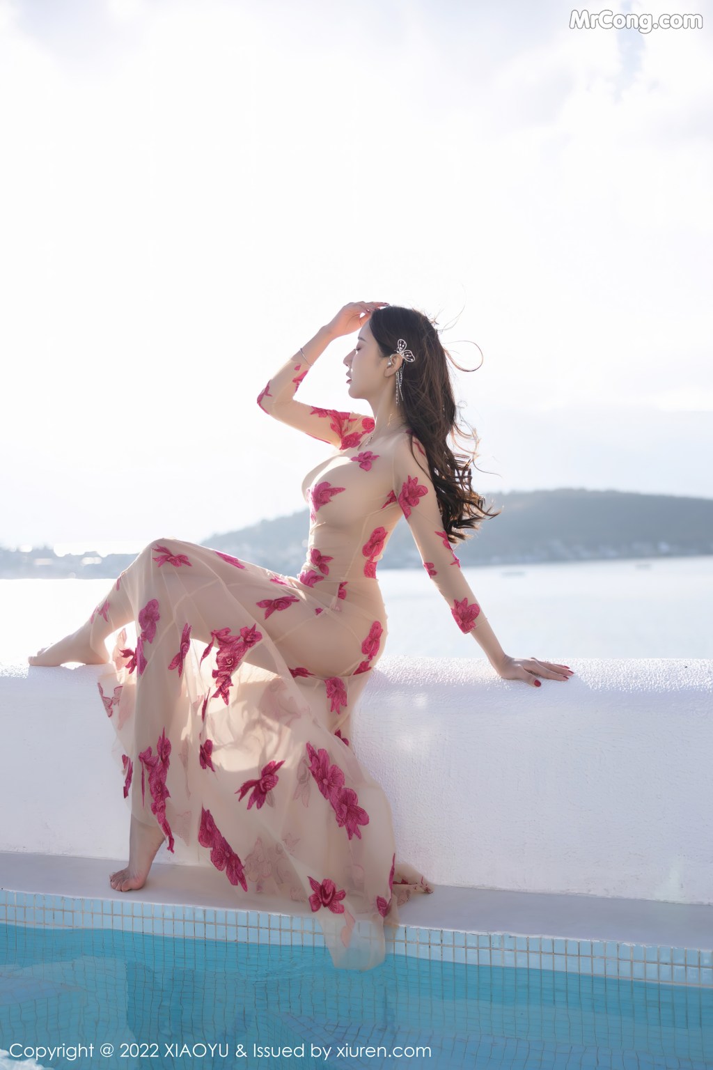 XiaoYu Vol.691: Yanni (王馨瑶) (71 photos) – Page 2