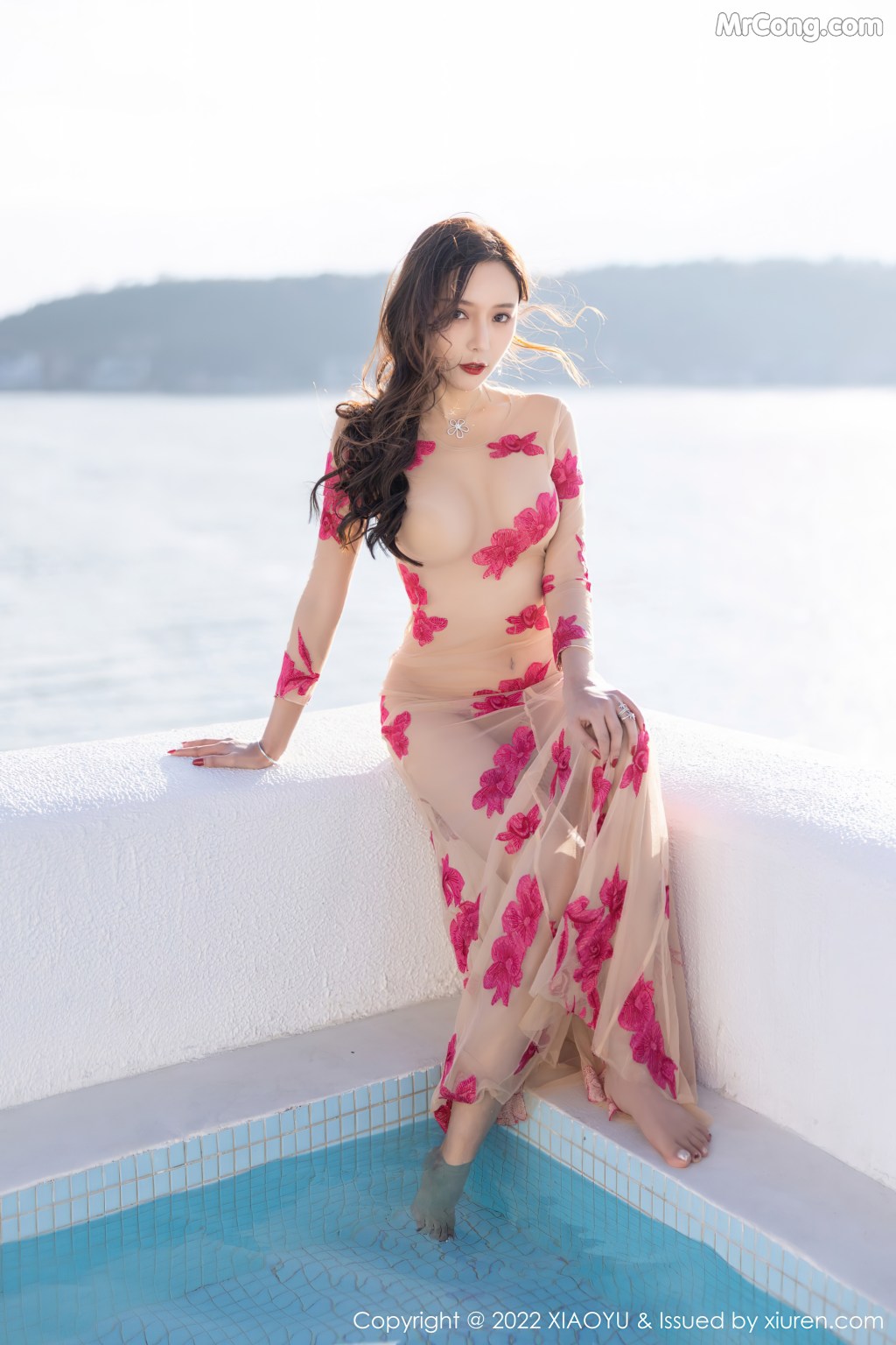 XiaoYu Vol.691: Yanni (王馨瑶) (71 photos) – Page 2