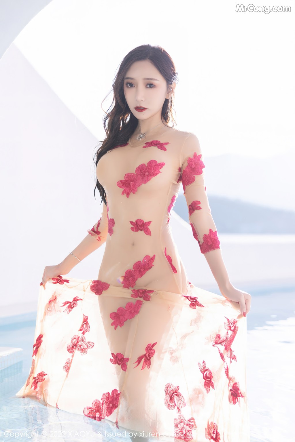 XiaoYu Vol.691: Yanni (王馨瑶) (71 photos) – Page 5