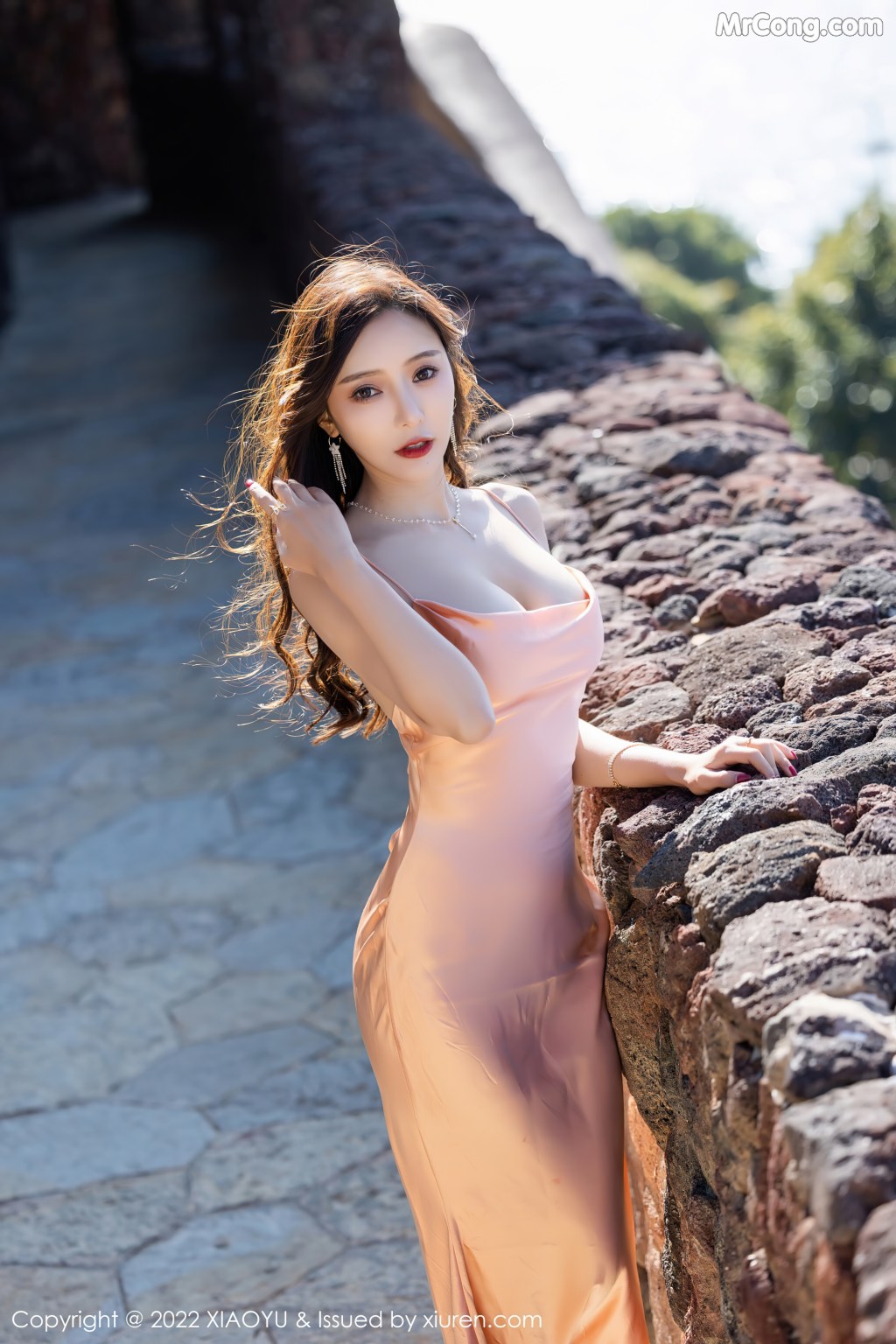 XiaoYu Vol.691: Yanni (王馨瑶) (71 photos) – Page 7