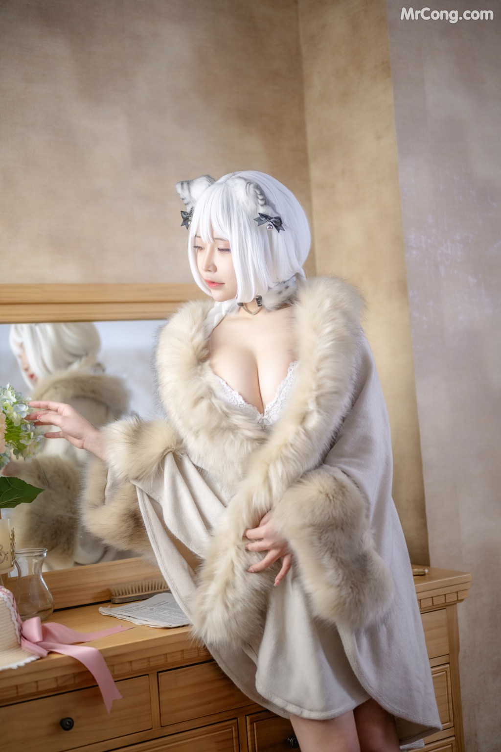 Coser@抱走莫子aa Vol.039: 小脑斧 (51 photos)