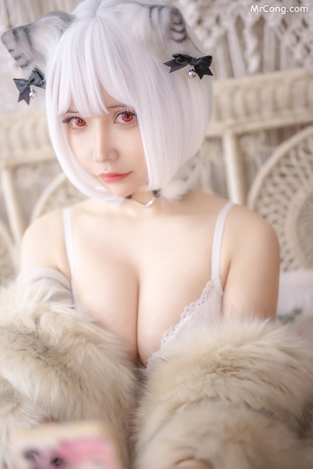 Coser@抱走莫子aa Vol.039: 小脑斧 (51 photos) – Page 3