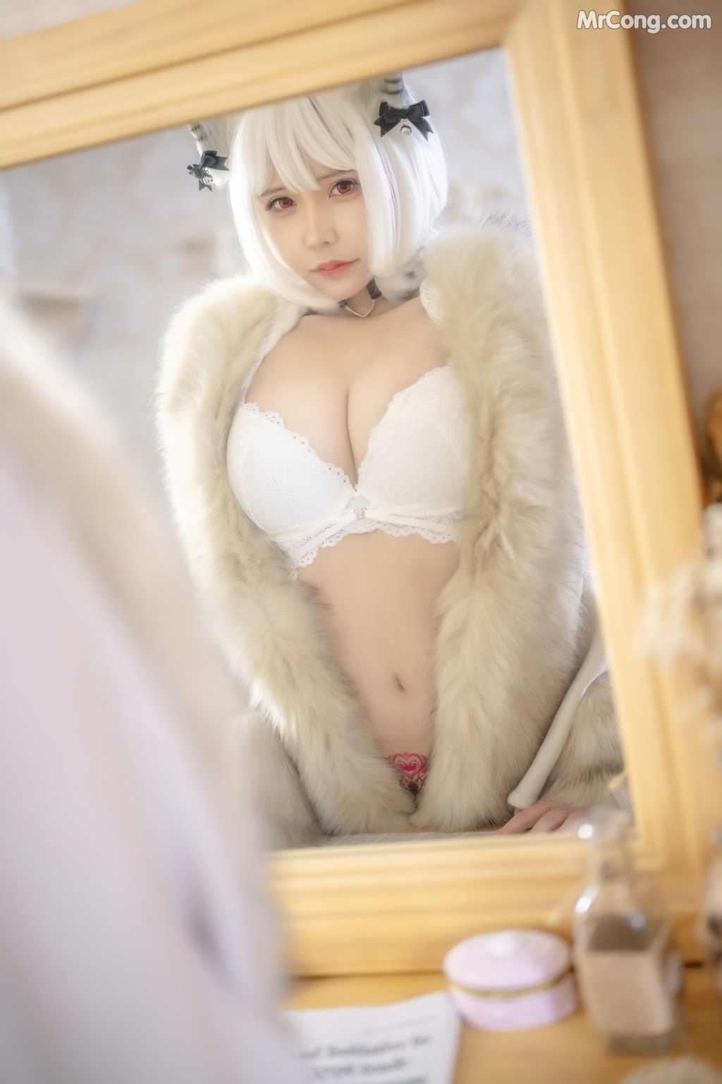 Coser@抱走莫子aa Vol.039: 小脑斧 (51 photos) – Page 4
