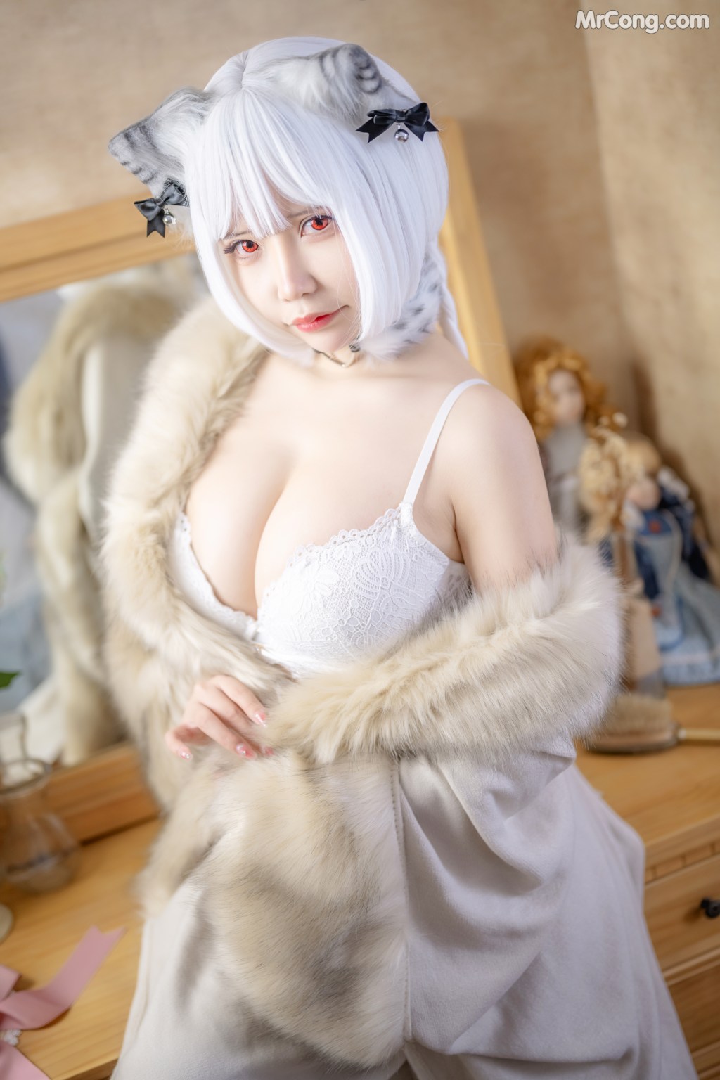Coser@抱走莫子aa Vol.039: 小脑斧 (51 photos) – Page 5