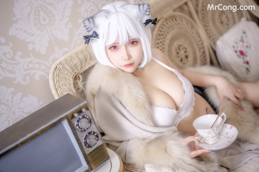 Coser@抱走莫子aa Vol.039: 小脑斧 (51 photos) – Page 5