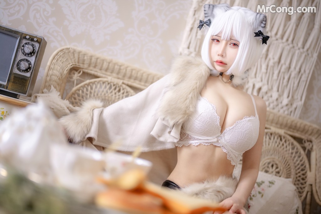 Coser@抱走莫子aa Vol.039: 小脑斧 (51 photos) – Page 5