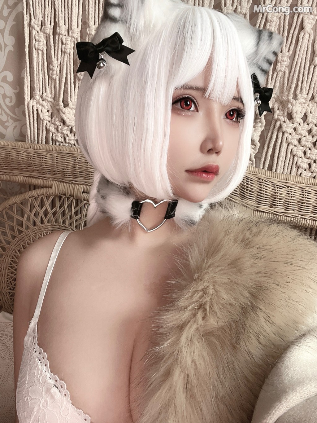 Coser@抱走莫子aa Vol.039: 小脑斧 (51 photos) – Page 5