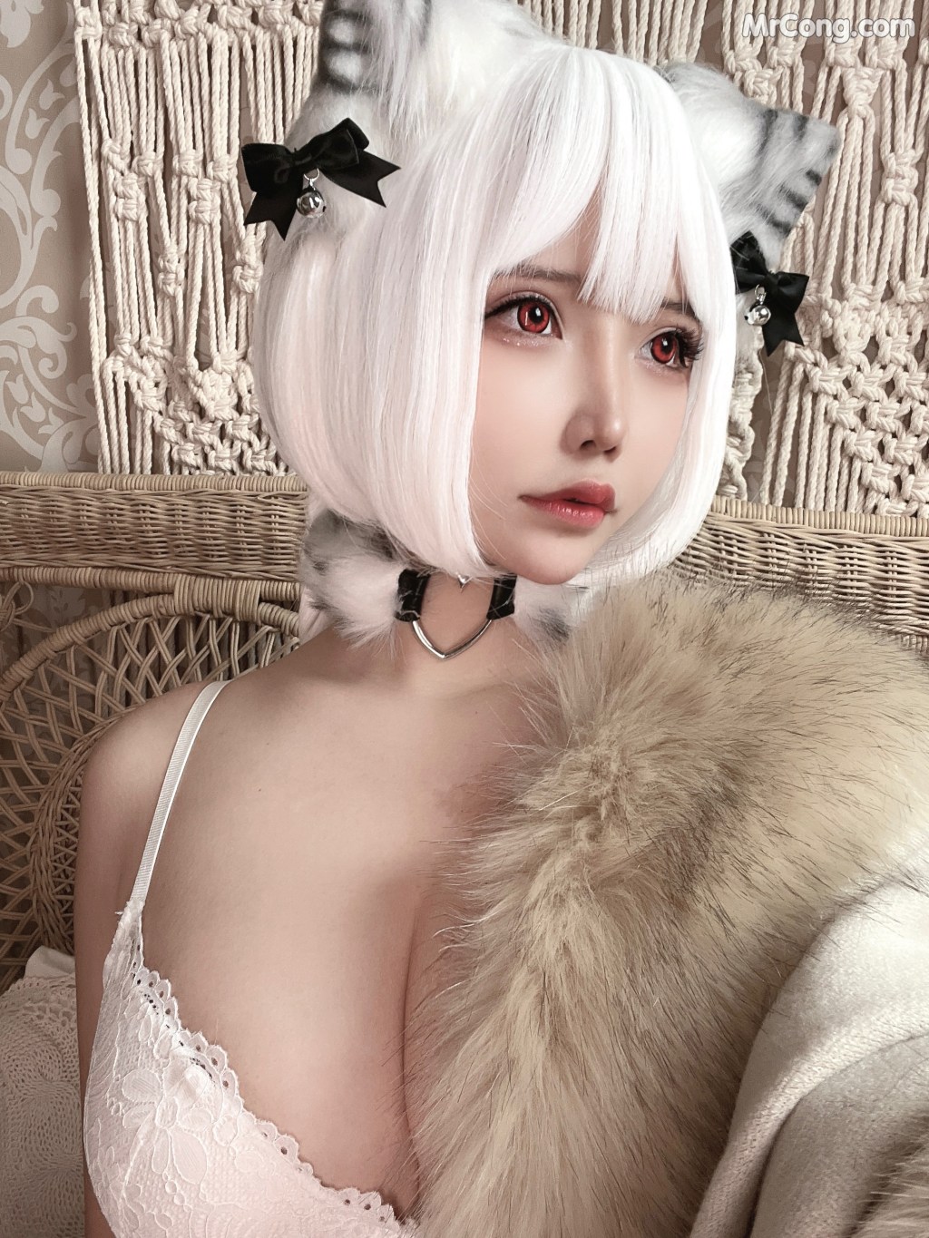 Coser@抱走莫子aa Vol.039: 小脑斧 (51 photos) – Page 5