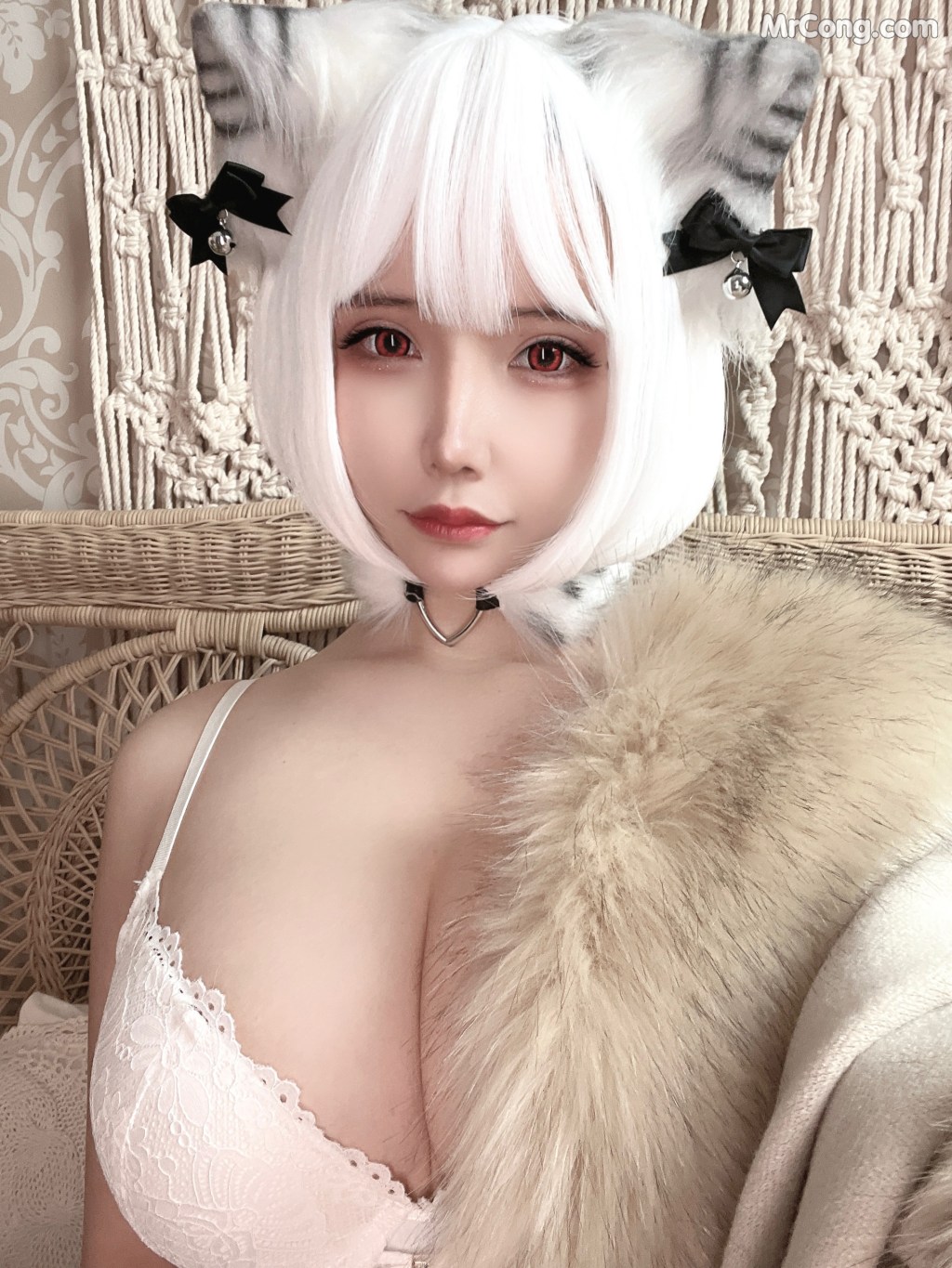 Coser@抱走莫子aa Vol.039: 小脑斧 (51 photos) – Page 5