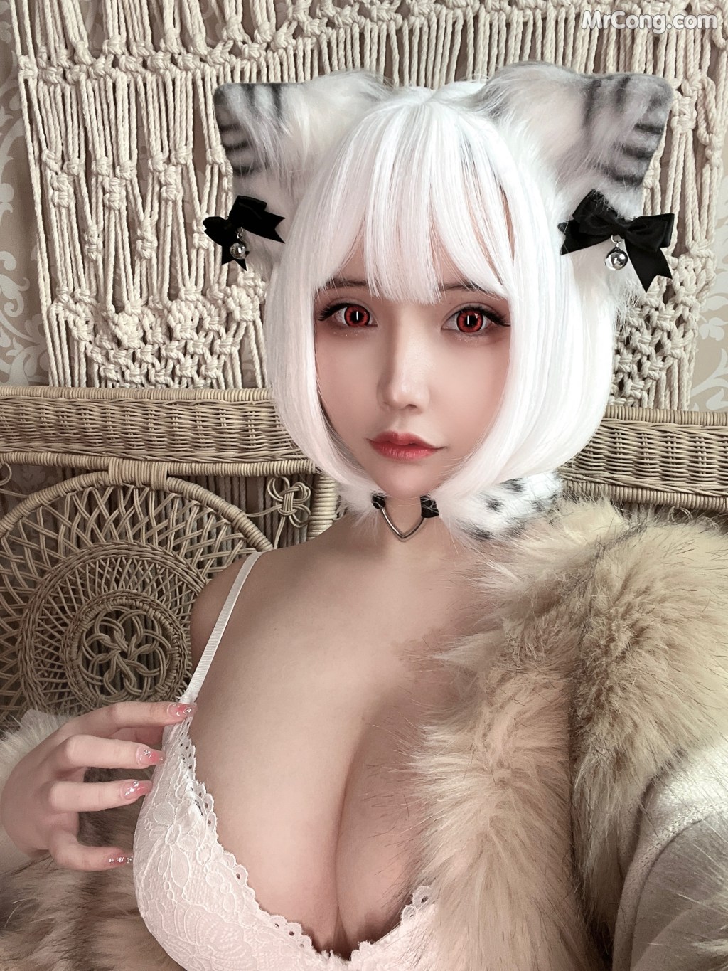 Coser@抱走莫子aa Vol.039: 小脑斧 (51 photos) – Page 5