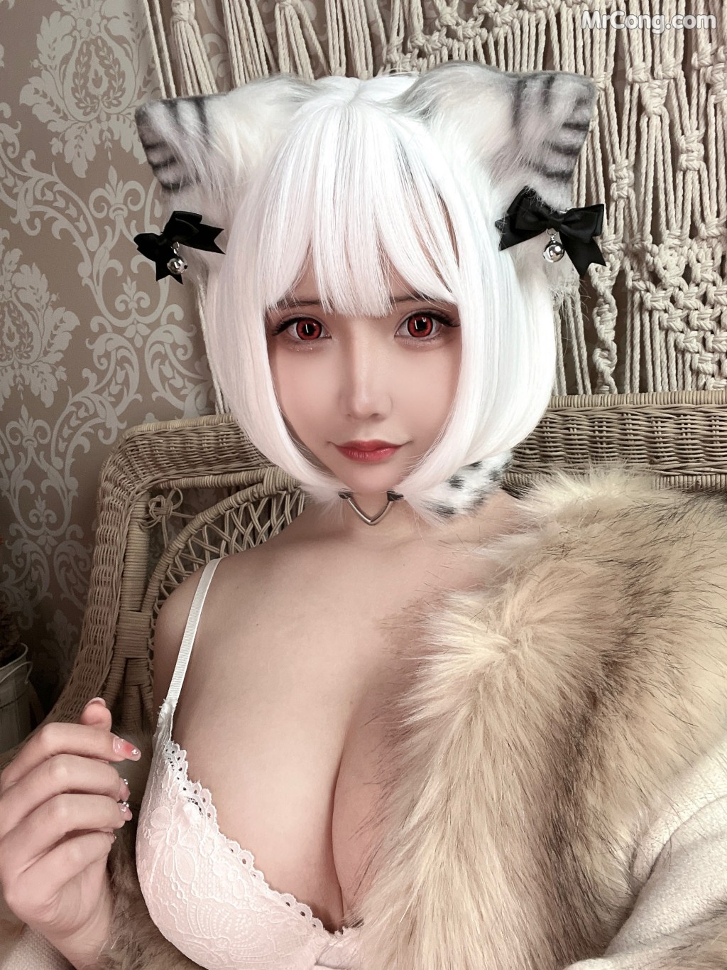 Coser@抱走莫子aa Vol.039: 小脑斧 (51 photos) – Page 5