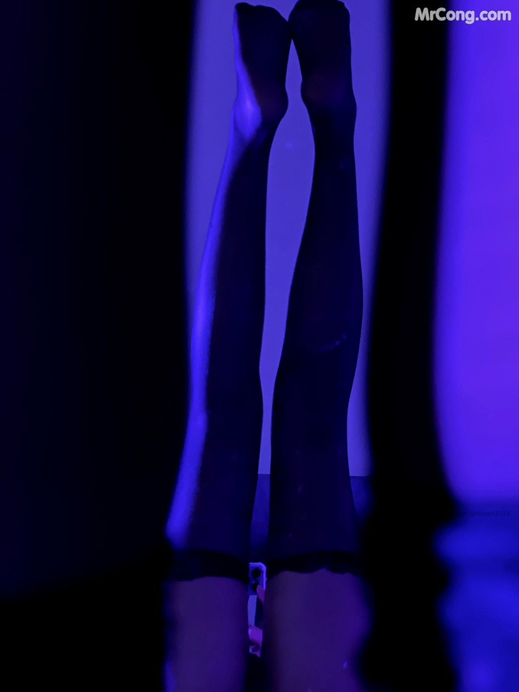 Coser@白烨 Vol.042: 夜色妖姬 (76 photos + 4 videos) – Page 6