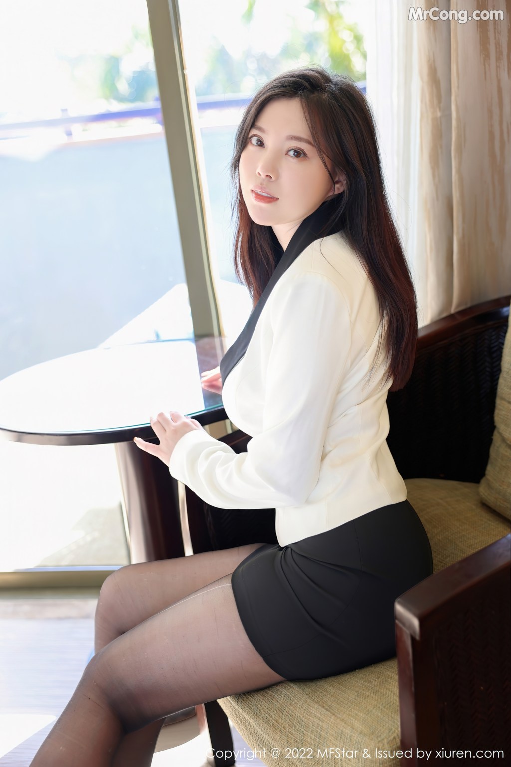 MFStar Vol.549: Bai Ru Xue (白茹雪) (51 photos) – Page 3