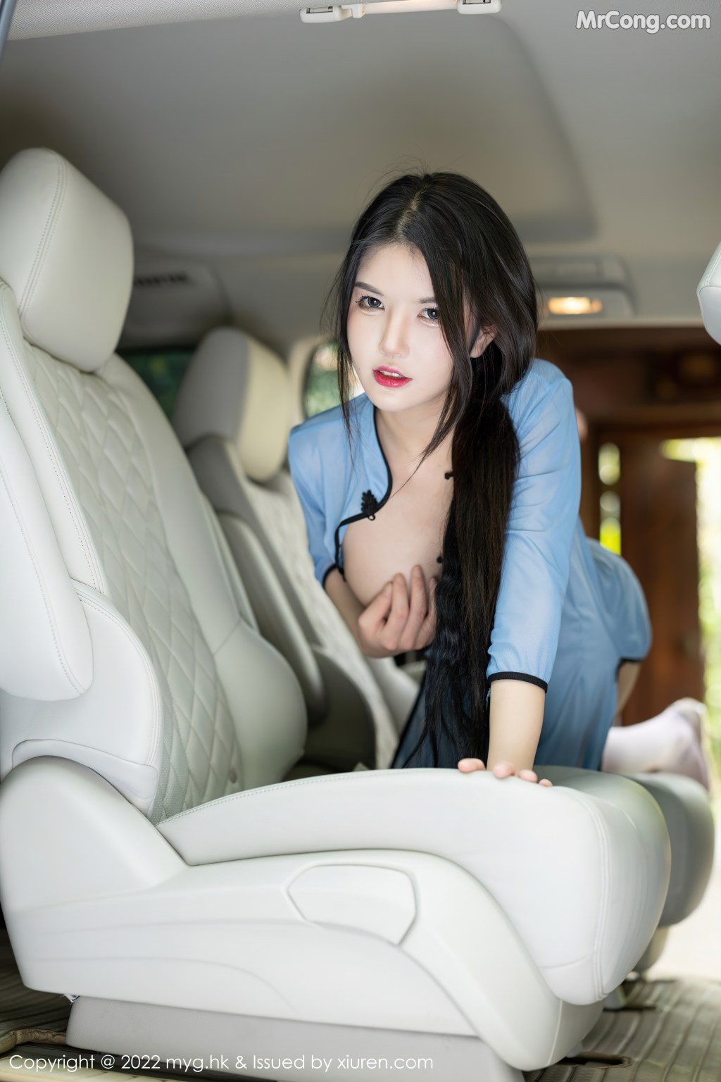 MyGirl Vol.622: 媛媛酱belle (101 photos)