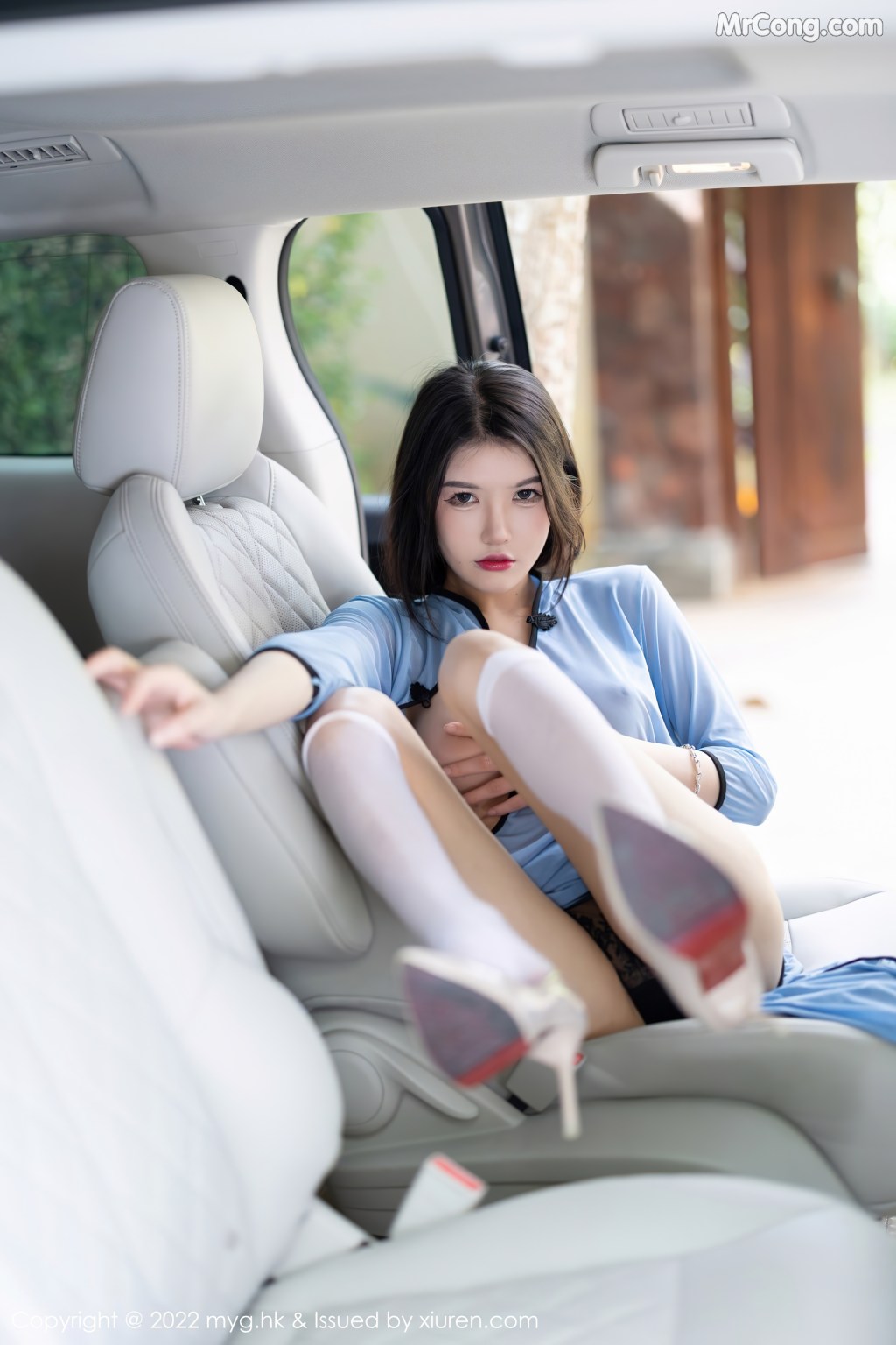 MyGirl Vol.622: 媛媛酱belle (101 photos)