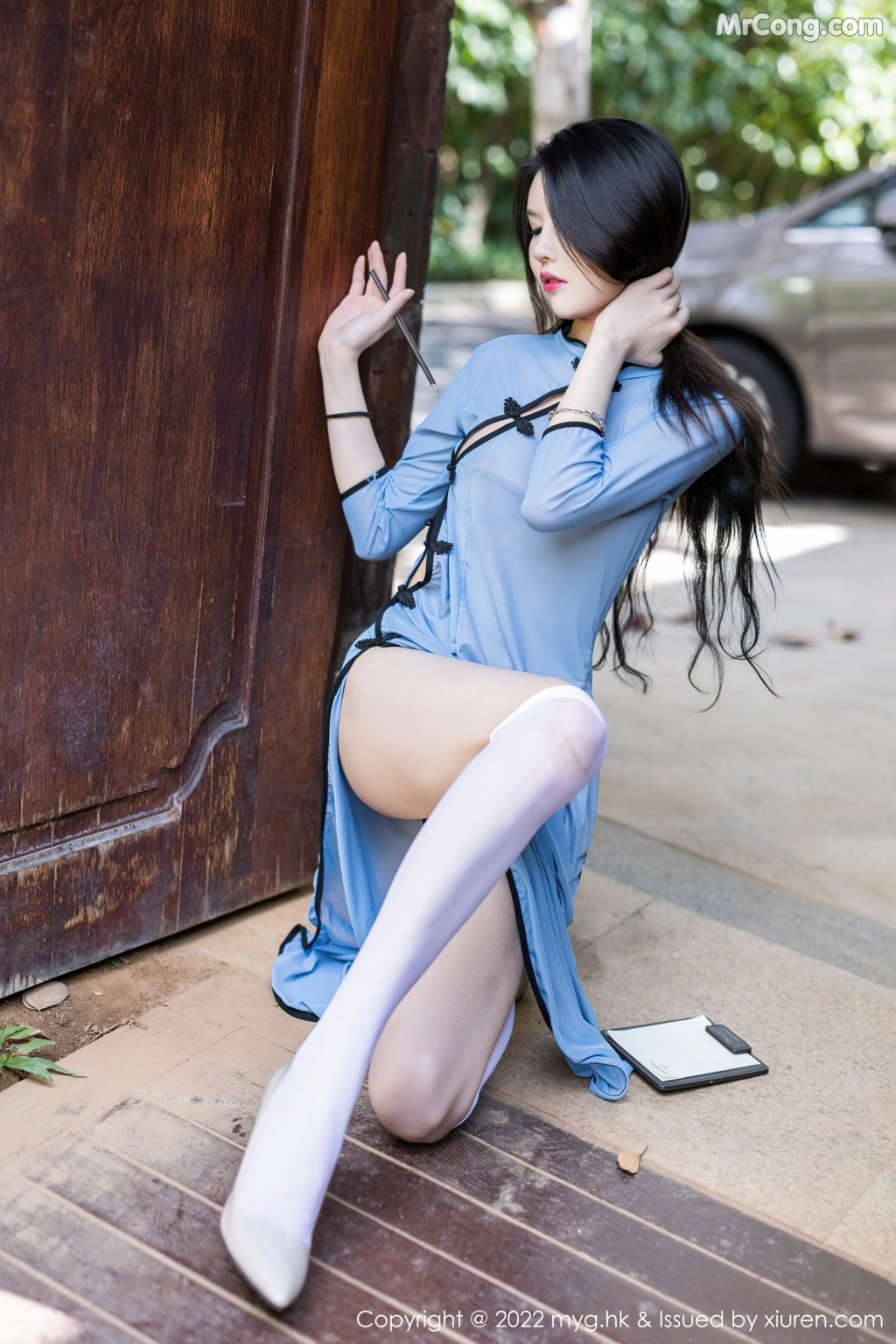 MyGirl Vol.622: 媛媛酱belle (101 photos) – Page 5