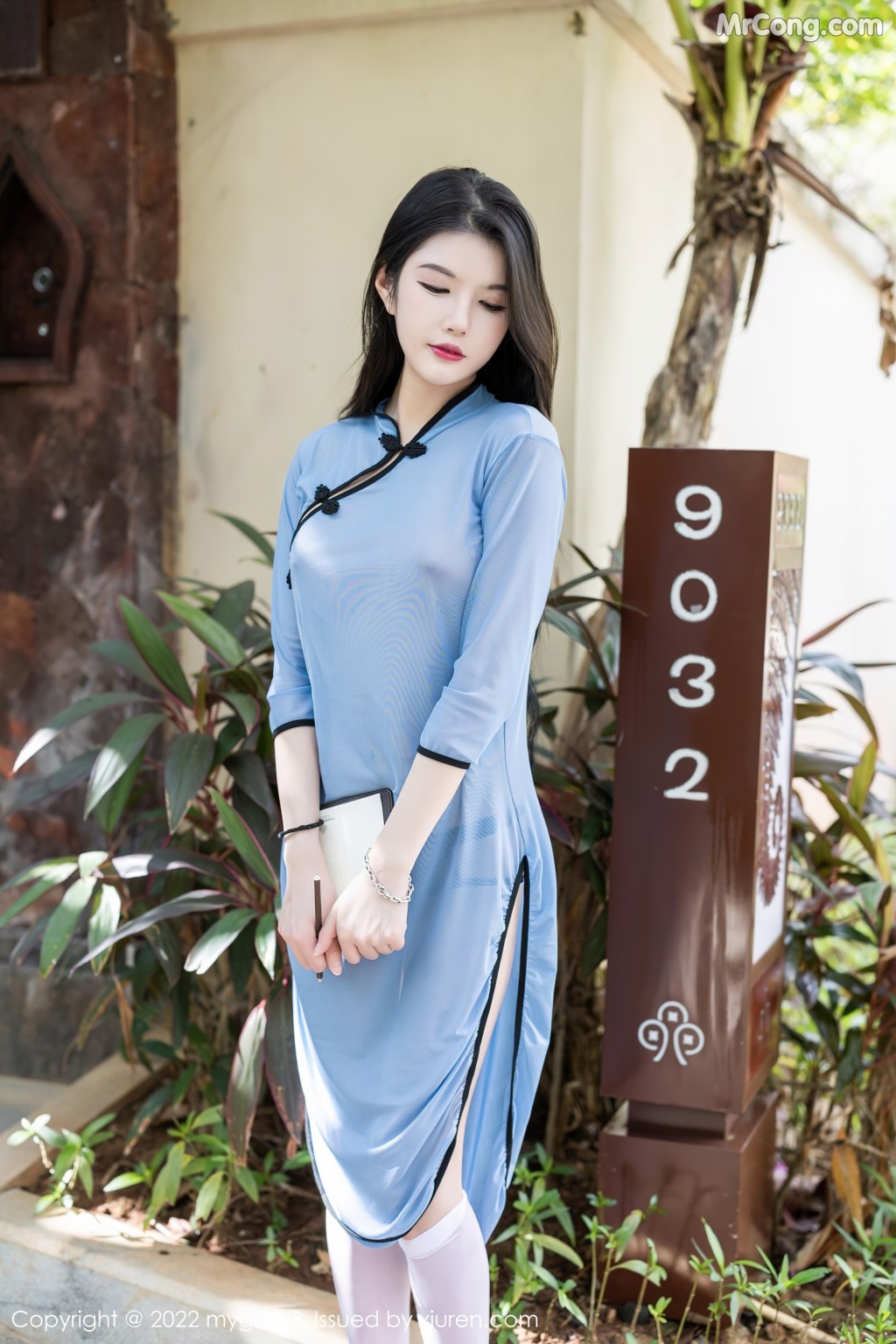 MyGirl Vol.622: 媛媛酱belle (101 photos) – Page 5