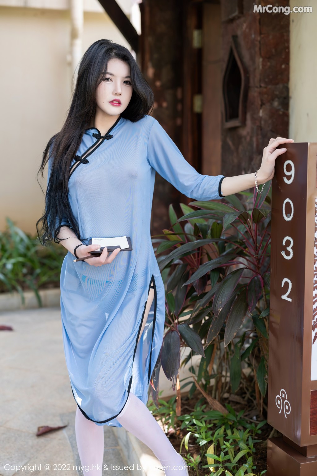 MyGirl Vol.622: 媛媛酱belle (101 photos) – Page 7
