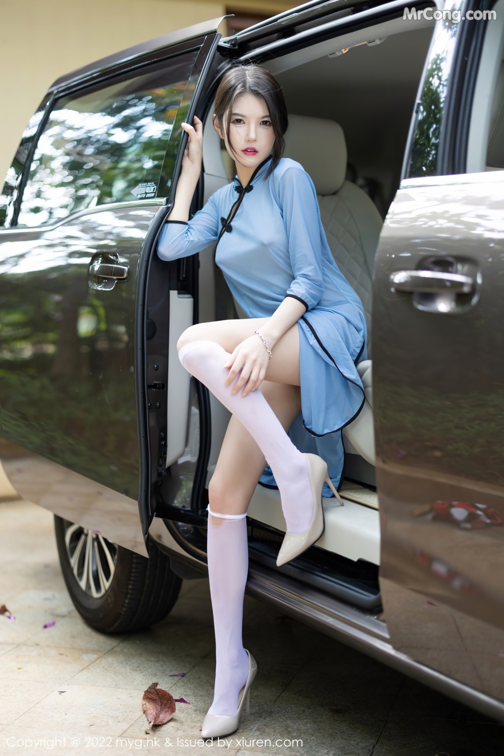 MyGirl Vol.622: 媛媛酱belle (101 photos) – Page 9