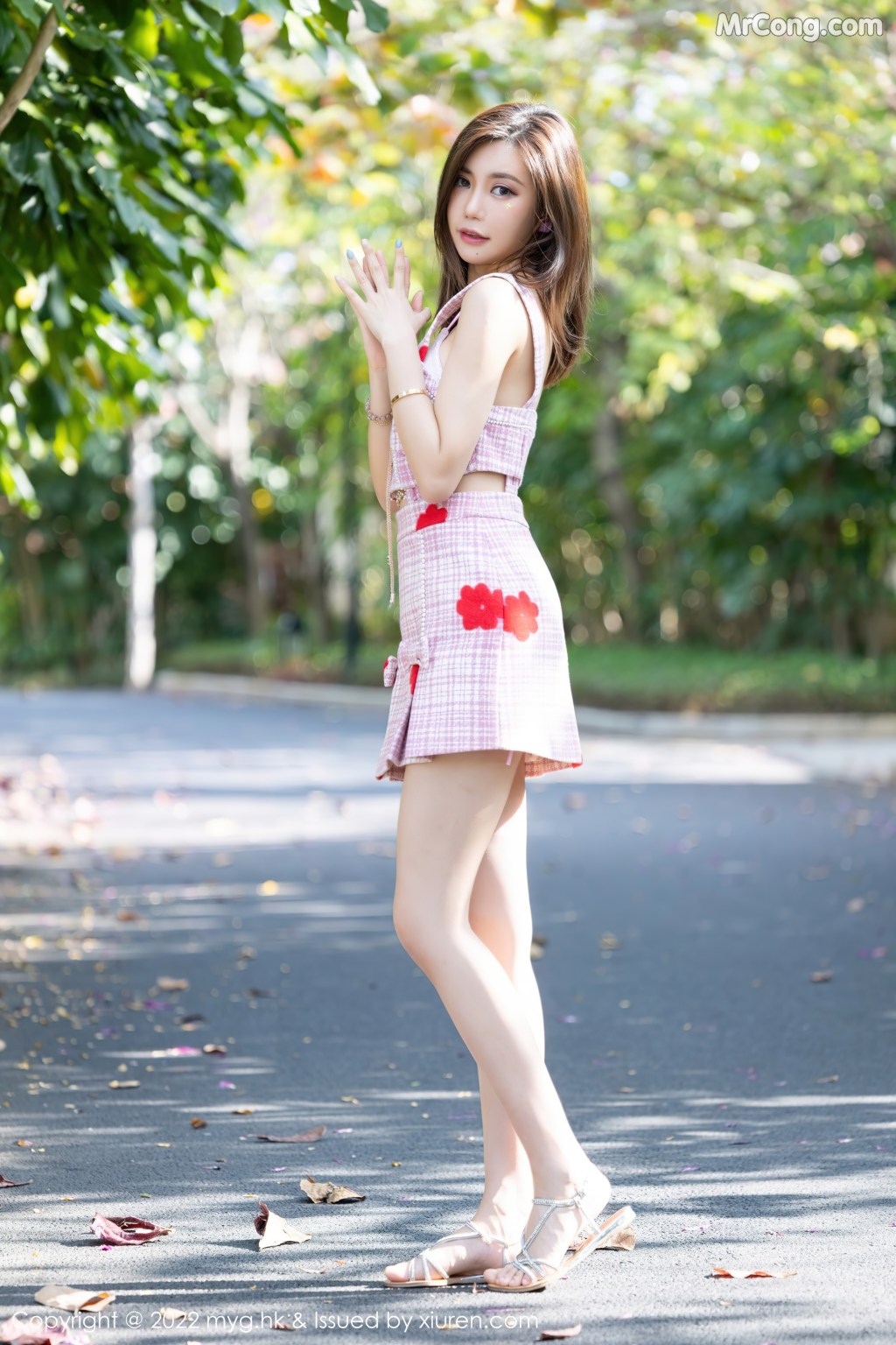 MyGirl Vol.623: Ula (绮里嘉) (80 photos)
