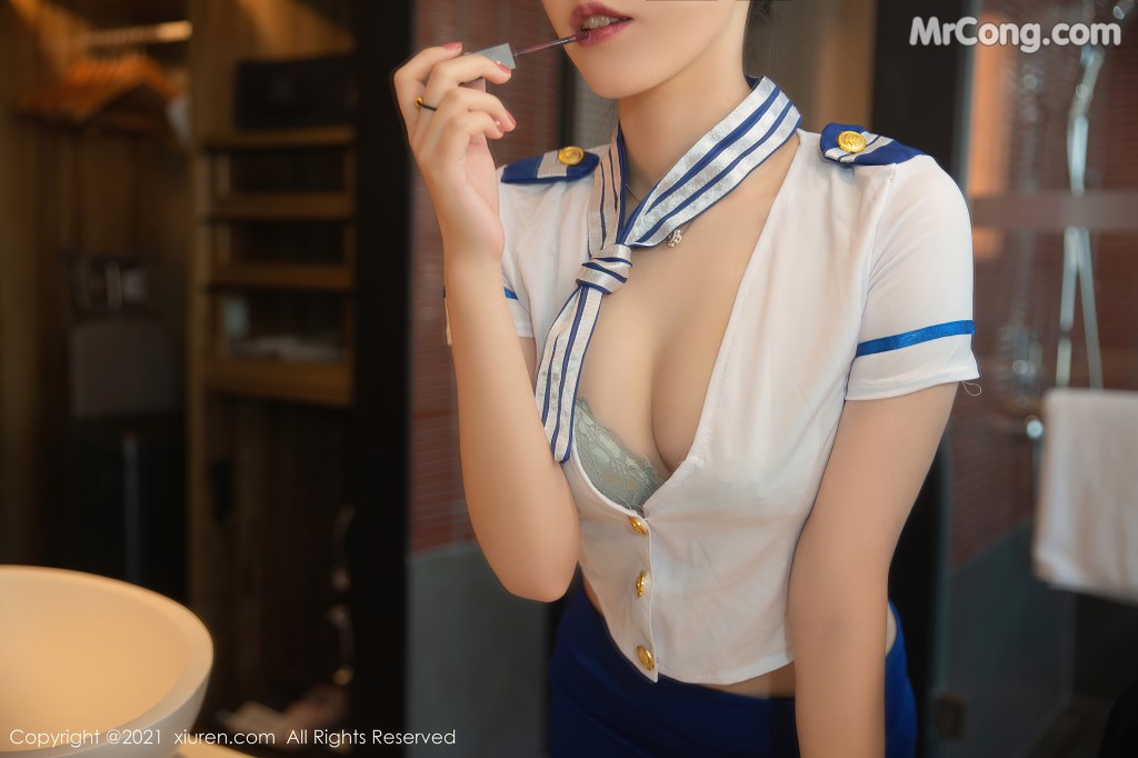 XIUREN No.4011: 一颗甜蛋黄a (74 photos)