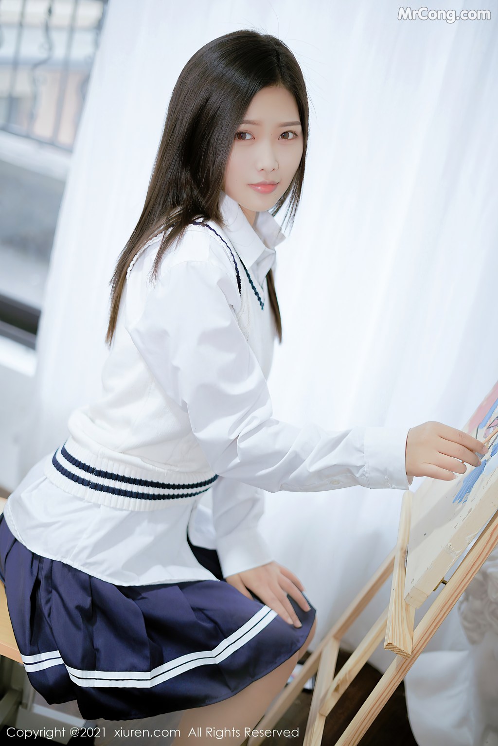 XIUREN No.4013: Xing Meng (星萌) (57 photos)