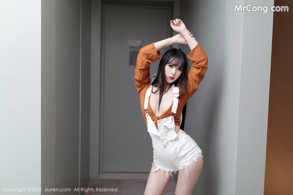 XIUREN No.4015: 小波多 (41 photos)