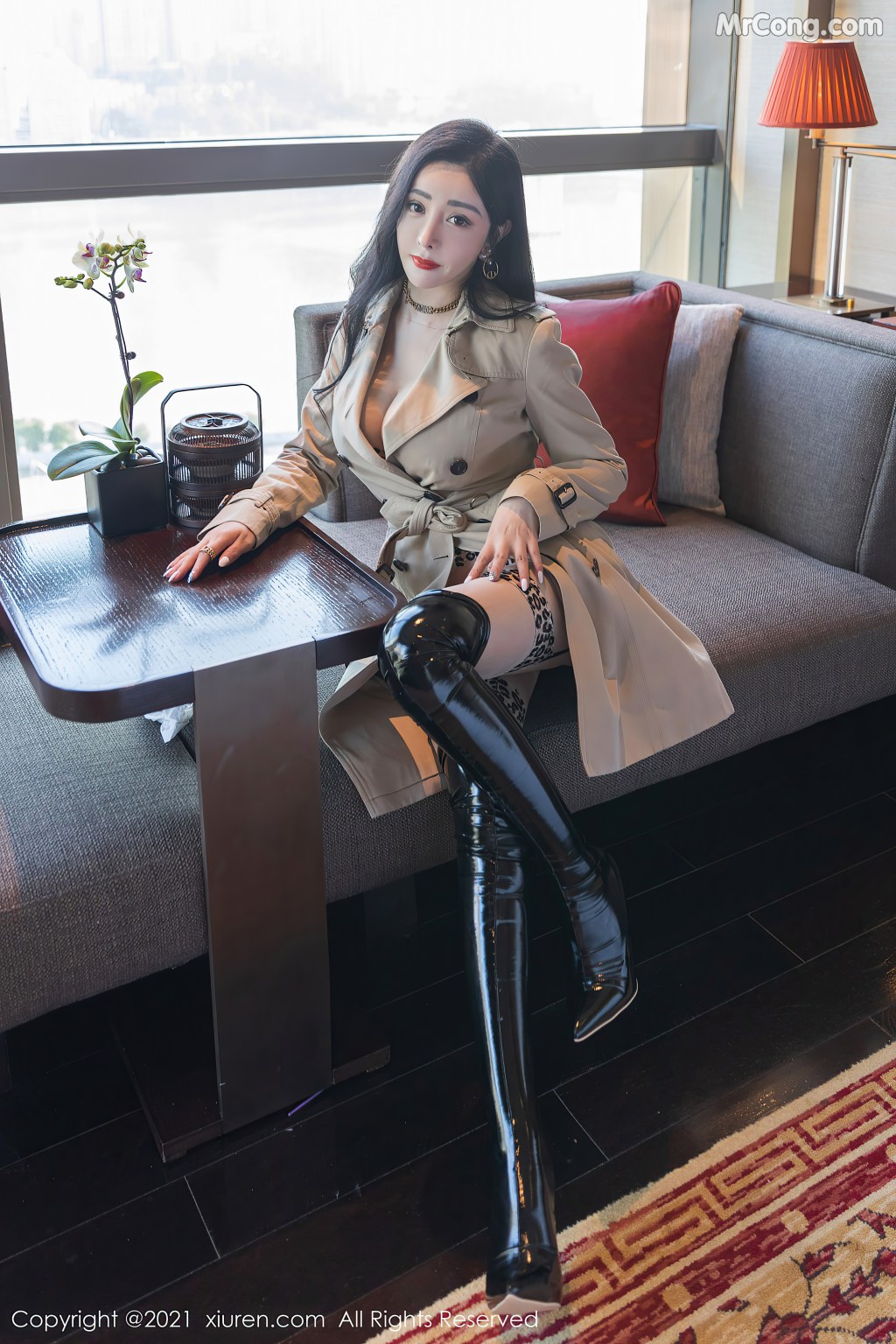 XIUREN No.4020: Yun Er (允爾) (93 photos)