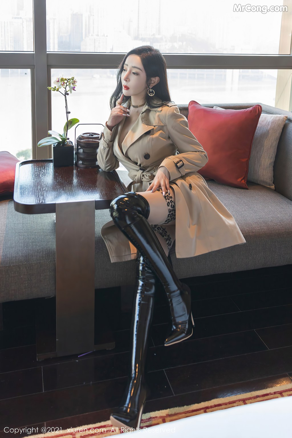 XIUREN No.4020: Yun Er (允爾) (93 photos)