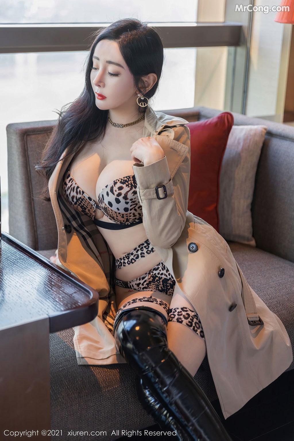 XIUREN No.4020: Yun Er (允爾) (93 photos) – Page 2
