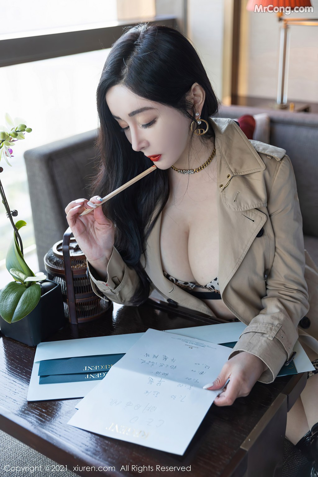 XIUREN No.4020: Yun Er (允爾) (93 photos) – Page 3