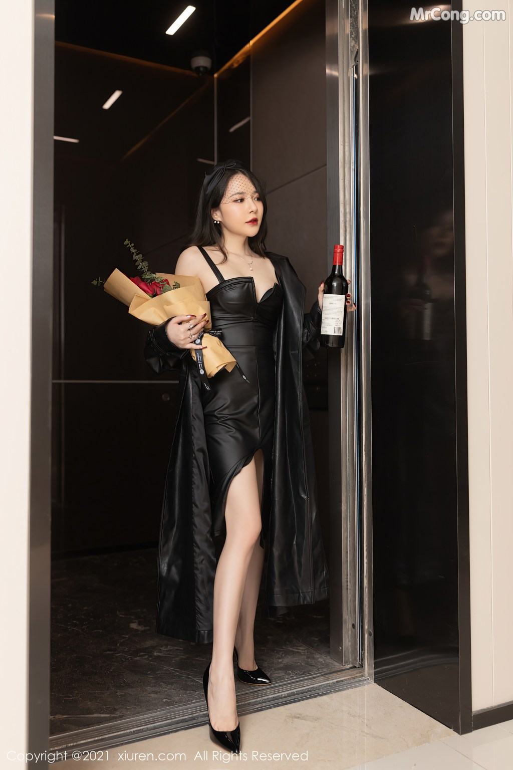 XIUREN No.4021: 鱼子酱Fish (69 photos)