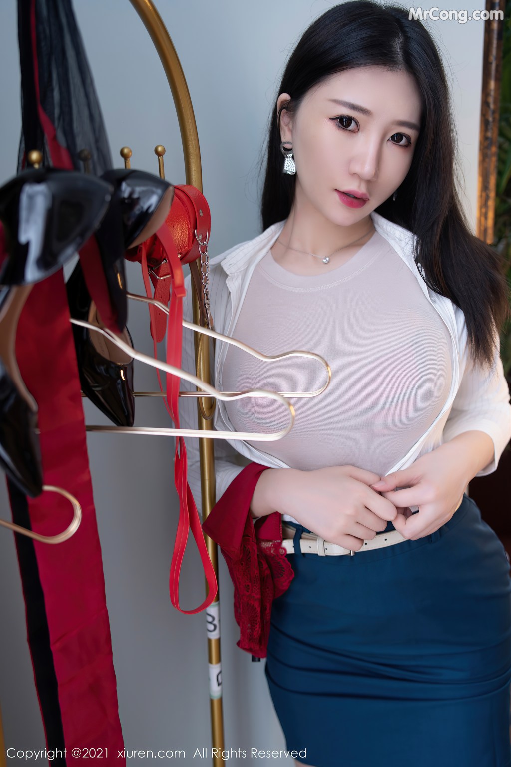 XIUREN No.4022: 顾乔楠Cora (62 photos) – Page 2