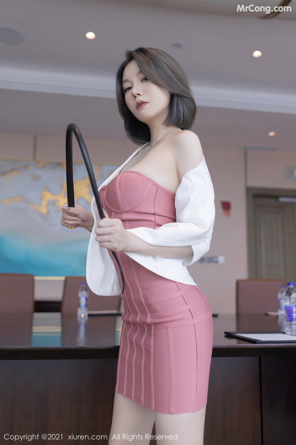 XIUREN No.4024: Lu Xuan Xuan (陆萱萱) & 安然Maleah (82 photos) – Page 3