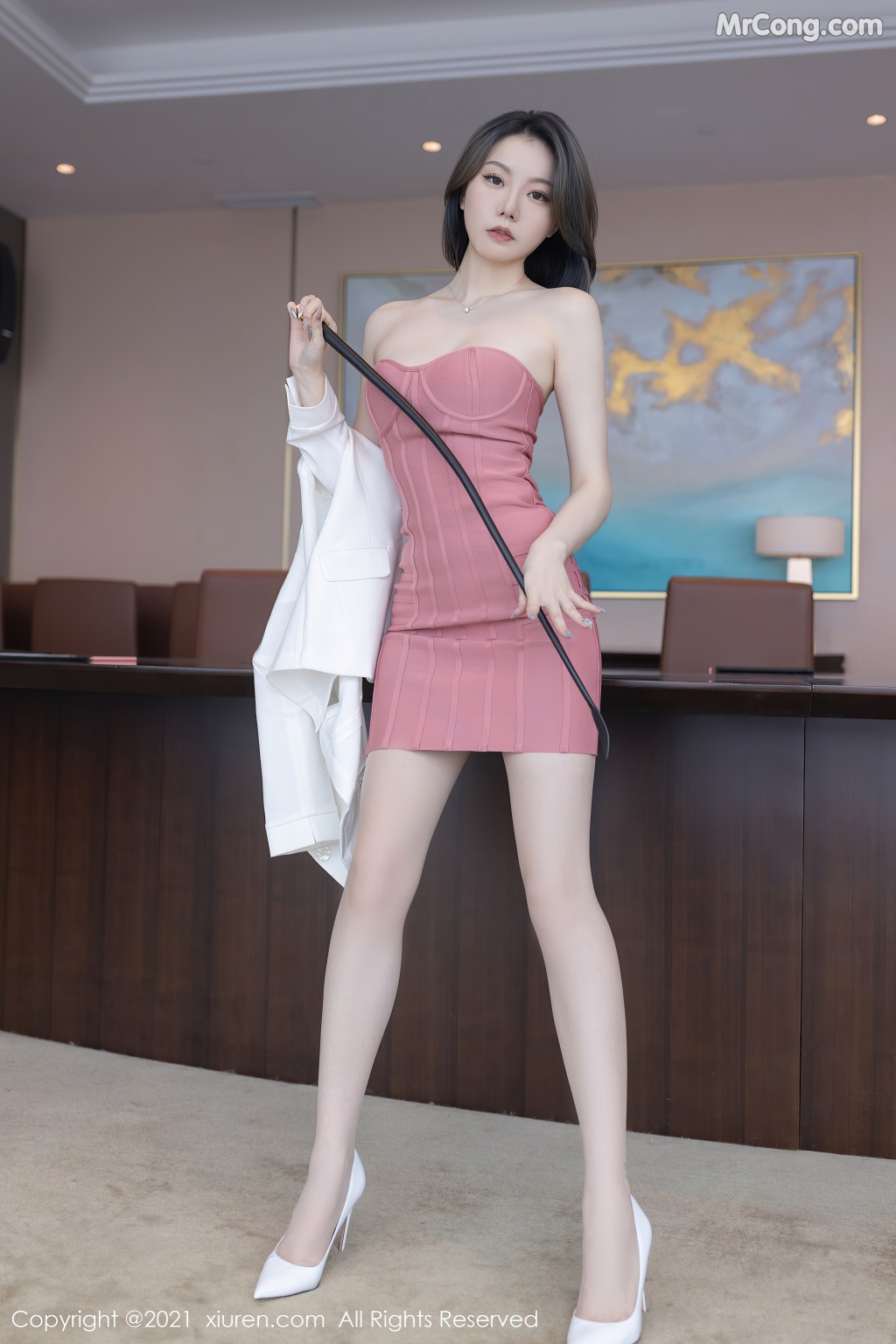 XIUREN No.4024: Lu Xuan Xuan (陆萱萱) & 安然Maleah (82 photos) – Page 3